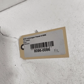 VOLKSWAGEN PASSAT 2012-2022 FRONT DRIVER SIDE SEAT ADJUSTMENT CONTROL SWITC