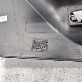 VOLKSWAGEN PASSAT 2013-2022 FRONT DRIVER SIDE SEAT SWITCH BEZEL COVER TRIM  VOLKSWAGEN PASSAT 2013-2022 FRONT DRIVER SIDE SEAT SWITCH BEZEL COVER TRIM