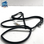 2014 - 2020 INFINITI Q50 REAR LEFT DRIVER SIDE ON DOOR WEATHERSTRIP SEAL OE