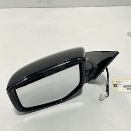 !HAS SCRATCHES! 2018-2020 ACURA TLX FRONT LEFT DRIVER SIDE MIRROR ASSEMBLY 