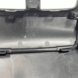HONDA ACCORD 2018-2020 CENTER CONSOLE BACK AIR VENT TRIM COVER PANEL OEM BL