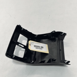 HONDA ACCORD 2018-2020 CENTER CONSOLE BACK AIR VENT TRIM COVER PANEL OEM BL