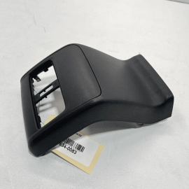 HONDA ACCORD 2018-2020 CENTER CONSOLE BACK AIR VENT TRIM COVER PANEL OEM BL