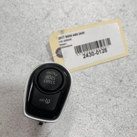 2017-2020 BMW 440I 430I ENGINE MOTOR IGNITION START STOP SWITCH BUTTON OEM
