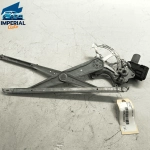 TOYOTA 2018-2023 CAMRY FRONT PASSENGER SIDE DOOR WINDOW REGULATOR W/ MOTOR 