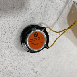 2017-2020 BMW 440I 430I FRONT / REAR LEFT DRIVER SPEAKER TWEETER AUDIO SOUN