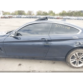 2017-2020 BMW M440i F32 F82 RIGHT PASSENGER SIDE UPPER B PILLAR PANEL TRIM 