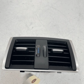 Rear Center Console Air Vent Grille BMW 440I 2017-2020 OEM