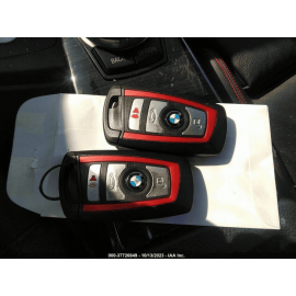 2017-2020 BMW M440i F32 F36 F82 CENTER CONSOLE BACK TRIM COVER PANEL TRIM O