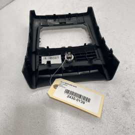 2017-2020 BMW M440i F32 F36 F82 CENTER CONSOLE BACK TRIM COVER PANEL TRIM O