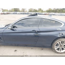 2017-2020 BMW M440i F32 F36 F82 CENTER CONSOLE BACK TRIM COVER PANEL TRIM O