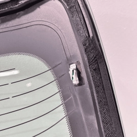 2018-2019-2020-19-2023 Toyota Camry Rear Back Windshield Window Heated Glas