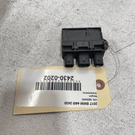 2017-2020 BMW 440i TRUNK LID SMART OPENER COMFORT ACCESS CONTROL MODULE OEM