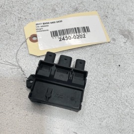 2017-2020 BMW 440i TRUNK LID SMART OPENER COMFORT ACCESS CONTROL MODULE OEM