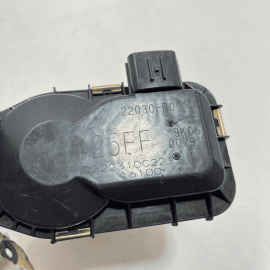 ENGINE THROTTLE BODY VALVE MODULE 2018 - 2022 TOYOTA CAMRY 2.5L OEM