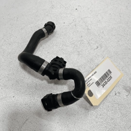 2017 - 2020 BMW 440i RADIATOR COOLANT EXPANSION TANK WATER HOSE LINE PIPE O