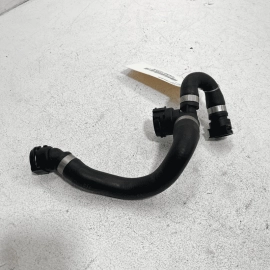 2017 - 2020 BMW 440i RADIATOR COOLANT EXPANSION TANK WATER HOSE LINE PIPE O