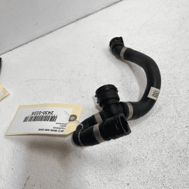 2017 - 2020 BMW 440i RADIATOR COOLANT EXPANSION TANK WATER HOSE LINE PIPE O