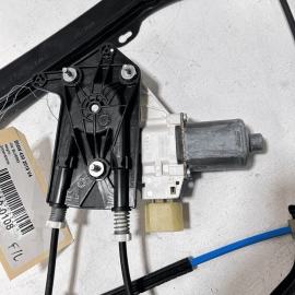 2017 - 2020 BMW 430i F36 FRONT LEFT DRIVER DOOR WINDOW REGULATOR & MOTOR OE