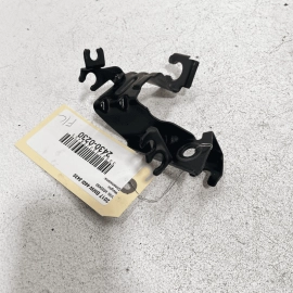 2017-20 BMW 440i FRONT LEFT DRIVER SIDE BRAKE FLEX HOSE LINE BRACKET HOLDER