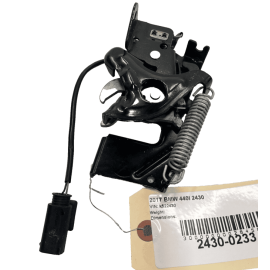 2017-2020 BMW 440i FRONT LEFT DRIVER SIDE HOOD RELEASE LOCK LATCH OEM