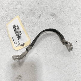 2017 - 2020 BMW 440i NEGATIVE BATTERY STRAP GROUND EARTH CABLE WIRE OEM 2017 - 2020 BMW 440i NEGATIVE BATTERY STRAP GROUND EARTH CABLE WIRE OEM