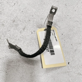2017 - 2020 BMW 440i NEGATIVE BATTERY STRAP GROUND EARTH CABLE WIRE OEM 2017 - 2020 BMW 440i NEGATIVE BATTERY STRAP GROUND EARTH CABLE WIRE OEM