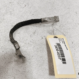 2017 - 2020 BMW 440i NEGATIVE BATTERY STRAP GROUND EARTH CABLE WIRE OEM 2017 - 2020 BMW 440i NEGATIVE BATTERY STRAP GROUND EARTH CABLE WIRE OEM