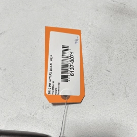 2009-2012 Infiniti FX35 FX5 Front Left Driver Side Seat Belt Seatbelt Buckl