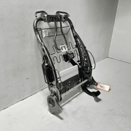 2009-10 INFINITI FX35 FX50 Front Driver Seat Back Frame W/ Motors & Duct OE