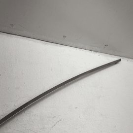 2014 - 2020 INFINITI Q50 FRONT RIGHT PASSENGER DOOR WINDOW UPPER MOLDING OE