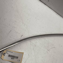 2014 - 2020 INFINITI Q50 FRONT RIGHT PASSENGER DOOR WINDOW UPPER MOLDING OE