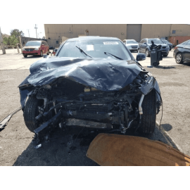 2014 - 2020 INFINITI Q50 FRONT RIGHT PASSENGER DOOR WINDOW UPPER MOLDING OE