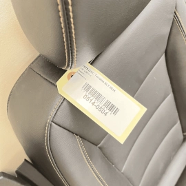 2018-2023 GMC Terrain SLT Seats & Door Panels Full Set Leather Jet Black OE