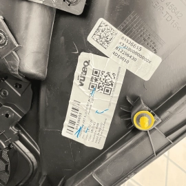 2018-2023 GMC Terrain SLT Seats & Door Panels Full Set Leather Jet Black OE