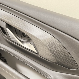 2018-2023 GMC Terrain SLT Seats & Door Panels Full Set Leather Jet Black OE