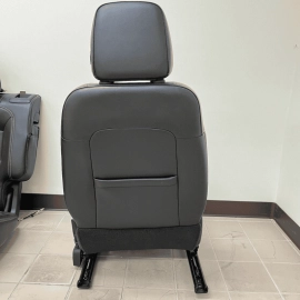 2018-2023 GMC Terrain SLT Seats & Door Panels Full Set Leather Jet Black OE