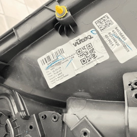 2018-2023 GMC Terrain SLT Seats & Door Panels Full Set Leather Jet Black OE