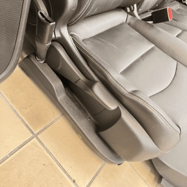 2018-2023 GMC Terrain SLT Seats & Door Panels Full Set Leather Jet Black OE