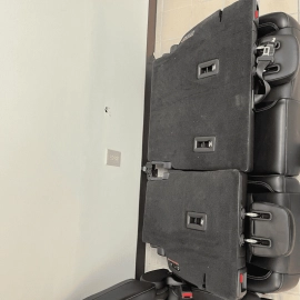 2018-2023 GMC Terrain SLT Seats & Door Panels Full Set Leather Jet Black OE