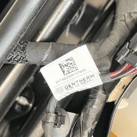 2018-2023 GMC Terrain SLT Seats & Door Panels Full Set Leather Jet Black OE