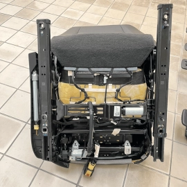 2018-2023 GMC Terrain SLT Seats & Door Panels Full Set Leather Jet Black OE