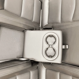 2018-2023 GMC Terrain SLT Seats & Door Panels Full Set Leather Jet Black OE