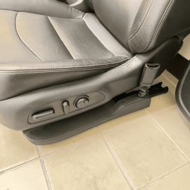 2018-2023 GMC Terrain SLT Seats & Door Panels Full Set Leather Jet Black OE