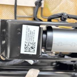 2018-2023 GMC Terrain SLT Seats & Door Panels Full Set Leather Jet Black OE