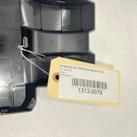 AUDI Q7 2017-2019 CENTER CONSOLE ARMREST ARM REST STORAGE LOWER TRIM COVER 