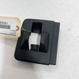 2017-2019 AUDI Q7 REAR RIGHT SIDE SEAT INNER LOCKING TRIM COVER OEM 4M08836 2017-2019 AUDI Q7 REAR RIGHT SIDE SEAT INNER LOCKING TRIM COVER OEM 4M08836