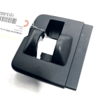 2017-2019 AUDI Q7 REAR RIGHT SIDE SEAT INNER LOCKING TRIM COVER OEM 4M08836