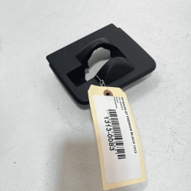 2017-2019 AUDI Q7 REAR RIGHT SIDE SEAT INNER LOCKING TRIM COVER OEM 4M08836 2017-2019 AUDI Q7 REAR RIGHT SIDE SEAT INNER LOCKING TRIM COVER OEM 4M08836