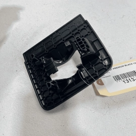 2017-2019 AUDI Q7 REAR RIGHT SIDE SEAT INNER LOCKING TRIM COVER OEM 4M08836 2017-2019 AUDI Q7 REAR RIGHT SIDE SEAT INNER LOCKING TRIM COVER OEM 4M08836